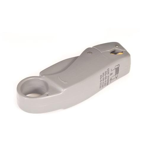 2 Blades coaxial cable stripper for RG6, RG59, Model HT-322 - - Mounts For Less
