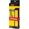 360 Electrical Pro 6 Outlets Surge Protector Strip Yellow 36003 - - Mounts For Less