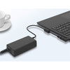 70W Charger for Laptop Black - - Mounts For Less
