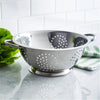 AI-DE-CHEF - Standing Colander, 24cm Diameter, Stainless Steel - - Mounts For Less