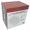 AMX AS-22 6.5'' 2-Way In-Ceiling Speakers 60 Watts 8 Ohms Sold As A Pair White - - Mounts For Less