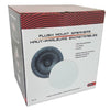 AMX AS-32 6.5'' 2-Way In-Ceiling Speakers 60 Watts 8 Ohms Sold As A Pair White Frameless - - Mounts For Less