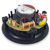 AMX AS-32 6.5'' 2-Way In-Ceiling Speakers 60 Watts 8 Ohms Sold As A Pair White Frameless - - Mounts For Less