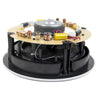 AMX AS-36 6.5'' Stereo In-Ceiling 60 Watts 8 Ohms Speaker 1 Un - - Mounts For Less