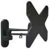 AMX BFP-12B Tilt & Swivel Universal TV Wall Mount Articulated 2 Pivots LED, LCD, PLASMA For Screens 23'' To 42'' - - Mounts For Less