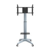 AMX BTC-103 - Support for LCD / LED TV on Wheeled Cart with Shelf, For 37 '' to 90 '' Screen - - Mounts For Less