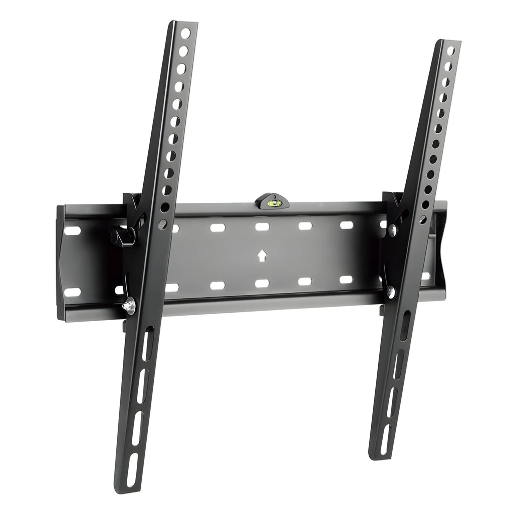 AMX - Tilting LCD TV Wall Mount, For 32'' to 55'' Screen, Maximum Weight 40kg, Black - - Mounts For Less