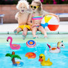 ANX Audio - Wireless Bluetooth Speaker, Floating for Pool or Bathtub, Air Pump Included, Unicorn - - Mounts For Less