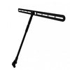 AVF AST30 - Universal Telescopic Safety Bar for 32 to 70 '' TV, Black - - Mounts For Less