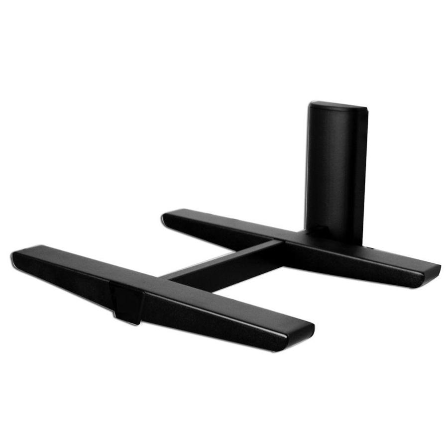 AVF ES150B Single Av Component Platform 33 Lb Black - - Mounts For Less
