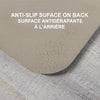 Accent - Anti Fatigue Mat, Mildew Resistant, 30" x 20", Beige - - Mounts For Less