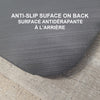 Accent - Anti Fatigue Mat, Mildew Resistant, 30" x 20", Brown - - Mounts For Less