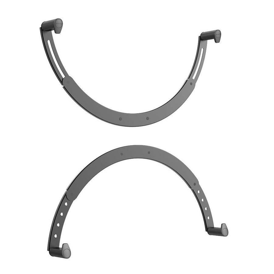 Adapter VESA Mount Kit for 19'' to 27'' LED LCD Monitor Screen - - Mounts For Less