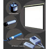 Antra 106" 4:3 Electric Projection Screen Matt White With Remote - - Mounts For Less