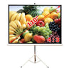 Antra 110" Tripod compact projection screen 4:3 - - Mounts For Less