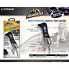Armor All Multi-Purpose Tire Gauge 10 in 1 - - Mounts For Less
