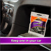 ArmorAll - 10-Piece All-Purpose Car Cleaning Sponge Set, Lint-Free - - Mounts For Less