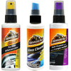 ArmorAll - 3-Bottle Set of Car Wash, Tire Shine, All-Purpose and Glass Cleaner - - Mounts For Less