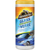 ArmorAll - Box of 30 Car Glass Wipes, No Residue or Streaks Formula - - Mounts For Less