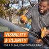 ArmorAll - ExtremeShield Hydrophobic Windshield Cleaner & Treatment, 510g - - Mounts For Less