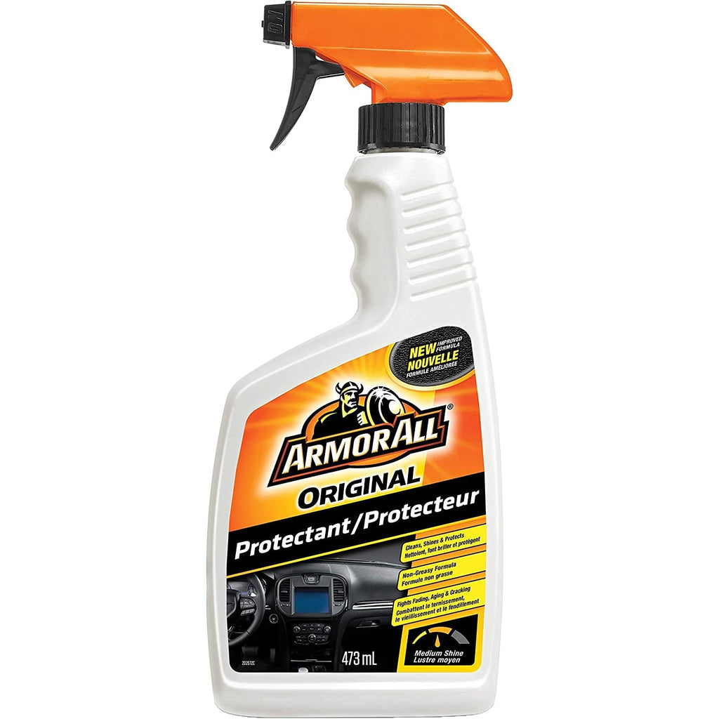 ArmorAll - Interior Protector for Car, Protects from UV Rays, 473mL - - Mounts For Less