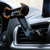 ArmorAll - Universal Car Vent Hatch Phone Holder, Black - - Mounts For Less
