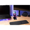 Autocel - Universal Phone or Tablet Holder With Non-Slip Surface, White - - Mounts For Less