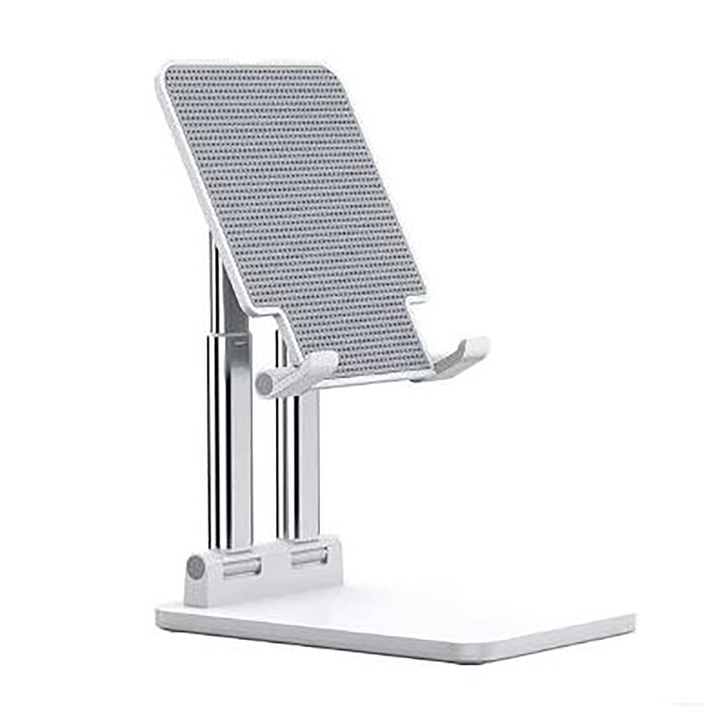 Autocel - Universal Phone or Tablet Holder With Non-Slip Surface, White - - Mounts For Less