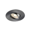 BAZZ 330ATAB4 Flex 4 in. LED Recessed Lighting Kit Brushed Chrome GU10 Bulb Included - - Mounts For Less