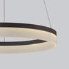 BAZZ P14786BS Integrated Circular LED Fixture - - Mounts For Less