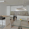 BAZZ P14786BS Integrated Circular LED Fixture - - Mounts For Less