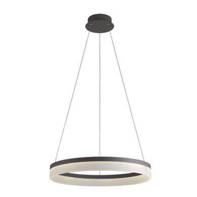 BAZZ P14786BS Integrated Circular LED Fixture - - Mounts For Less