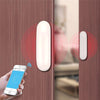 BAZZ Smart Home Wi-Fi Door Contact Sensor White DOORWFW1 - - Mounts For Less