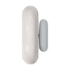 BAZZ Smart Home Wi-Fi Door Contact Sensor White DOORWFW1 - - Mounts For Less
