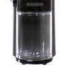 BLACK + DECKER CB310BD Wheeled Coffee Grinder Black - - Mounts For Less