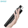 BWOO BO-ZP12 Wireless Bluetooth Control Selfie Stick Mobile Phone Tripod Black - - Mounts For Less