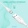 BWOO - USB to USB Type-C Cable, 1 Meter Length, Black - - Mounts For Less