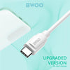 BWOO - USB to USB Type-C Cable, 1 Meter Length, Black - - Mounts For Less