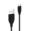 BWOO - USB to USB Type-C Cable, 1 Meter Length, Black - - Mounts For Less