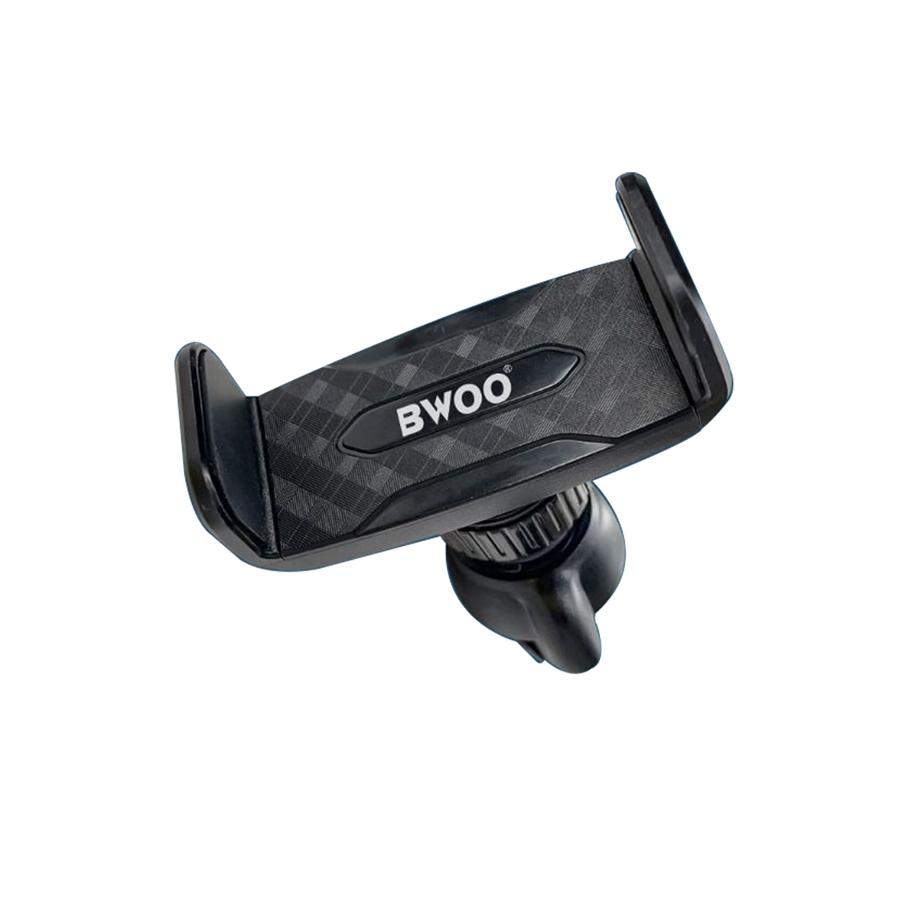 BWOO - Universal Car Vent Hatch Phone Holder, 360 Degree Rotation, Black - - Mounts For Less