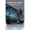 BWOO - Wireless Dual Speaker, Bluetooth 5.0, 6 Hours Continuous Playback, Black - - Mounts For Less