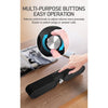 BWOO - Wireless Dual Speaker, Bluetooth 5.0, 6 Hours Continuous Playback, Black - - Mounts For Less