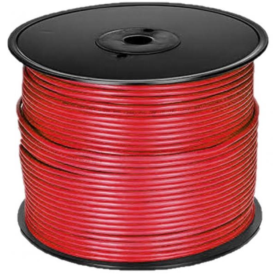 Bafo CAT5e Network Cable FT4 Stranded 1000' Rouge - - Mounts For Less