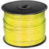 Bafo CAT5e Network Cable FT4 Stranded 1000' Yellow - - Mounts For Less
