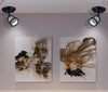 Beldi 1088-SP1 Ceiling Light 1 Light Baltimore Collection 4.5''X7.9'', Black - - Mounts For Less