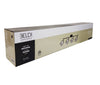 Beldi 1088-TR4 - Baltimore Collection 4 Light Lighting Track, 32.3 '' X 7.9 '', Black - - Mounts For Less