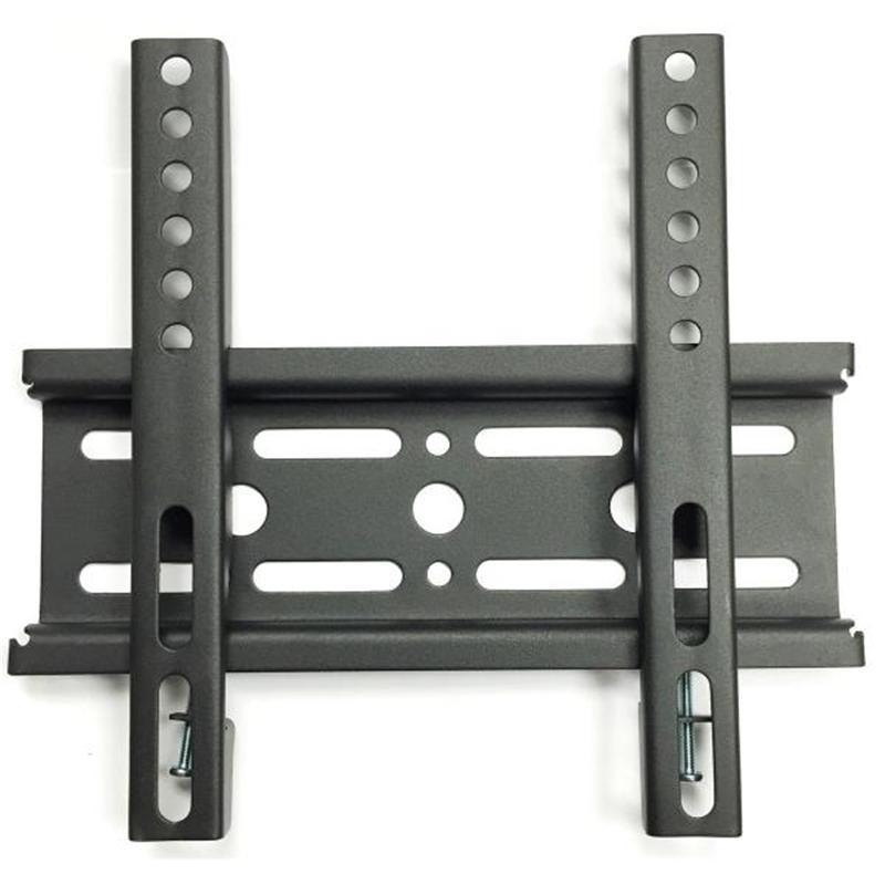 Best Mounts BEST-61 Fixed wall mount Flat Screen ULTRA-SLIM PLASMA LCD LED 13" to 37" - - Mounts For Less