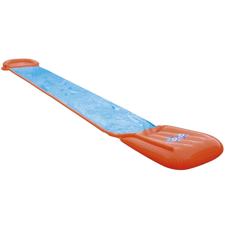 BestWay - 1 Way Slide Mat, 18 'Length, Orange and Blue - - Mounts For Less