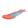 BestWay - 2 Way Slide Mat, 18 'Length, Orange and Blue - - Mounts For Less