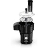 Black + Decker All-in-One Food Processor/Chopper, 8 Cup Capacity, Black - - Mounts For Less